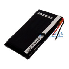 Bateria para Plantronics PR-423350 K100 - Substituição da bateria