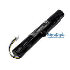 Bateria para Bang & Olufsen Beolit ​​15 17 BeoPlay A2 A2 Ativo J406 / ICR18650NH-2S - Substituição da bateria
