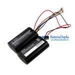 Bateria para batidas Pill XL J273 J273-1303010 J273 / ICR18650NH - Substituição da bateria