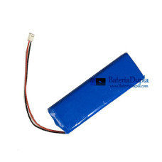 Bateria para Harman Kardon Onyx PR-633496 - Substituição da bateria