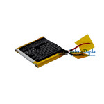 Bateria para Jabra BT3030 Street2 AHB302323 - Substituição da bateria