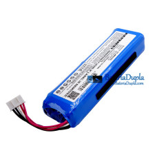 Bateria para JBL carga 2+ Carga 2 Plus Carga 3 MLP912995-2P - Substituição da bateria