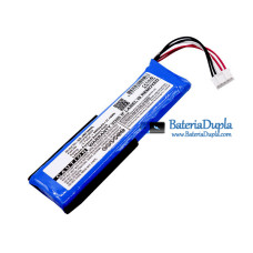 Bateria para JBL Flip 3 JBLFLIP3GRAY GSP872693 - Substituição da bateria