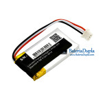 Bateria para Logitech UE310 UE3500 UE4500 533-000069 AHB521630 - Substituição da bateria