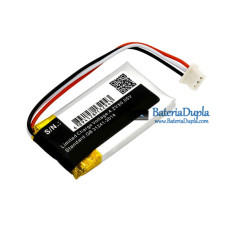 Bateria para Logitech UE310 UE3500 UE4500 533-000069 AHB521630 - Substituição da bateria