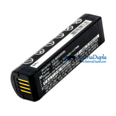 Bateria para SHURE GLXD1 GLXD2 GLX-D Digital Wireless Sistemas SB902 - Substituição da bateria
