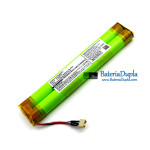Bateria para TDK Life On Gravar A33 - Substituição da bateria