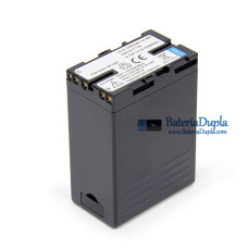 Bateria para Sony BP-U30 BP-U60 BP-U90 BP-U65 BP-U95 com D-TAP e USB - Substituição da bateria