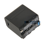 Bateria para Sony CCD-TR918E CCD-TR930 CCD-TR940 8800mAh - Substituição da bateria