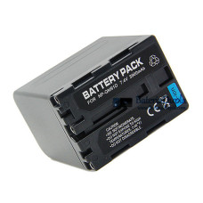 Bateria para Sony Vídeo Walkman GV-D1000 - Substituição da bateria