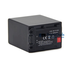 Bateria para Sony HDR-UX Series HDR-UX3E HDR-UX5 3900mAh - Substituição da bateria