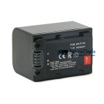 Bateria para Sony DCR-DVD109E DCR-DVD202E DCR-DVD203 1800mAh - Substituição da bateria