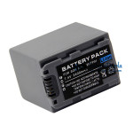 Bateria para Sony HDR-HC HDR-SR HDR-UX HDR-XR Series 2400mAh - Substituição da bateria