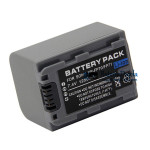 Bateria para Sony DCR-DVD DCR-HC DCR-SR DCR-SX Series 1250mAh - Substituição da bateria