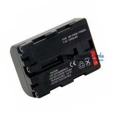 Bateria para Sony Vídeo Walkman GVD1000 GVD1000 D1000 1500mAh - Substituição da bateria