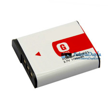 Bateria para Sony NP-BG1 NP-FG1 1100mAh - Substituição da bateria