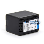 Bateria para Panasonic VX980 VX980M W580 W580M V180 V380 WX970 WX970M 3900mAh - Substituição da bateria