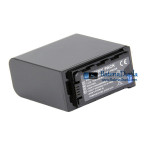 Bateria para Panasonic VW-VBD58 VBD75 VBD78 VBD98 10400mAh - Substituição da bateria