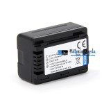 Bateria para Panasonic V720M V160 V270 VX870 V770 W570 WXF990 WXF990M 1950mAh - Substituição da bateria