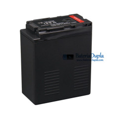 Bateria para Panasonic AGHMC150 hmc150 AGHMC150 6600mAh - Substituição da bateria