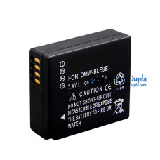 Bateria para Panasonic DMCS6 DMCS6K DMCS6 DMCS6K 940mAh - Substituição da bateria