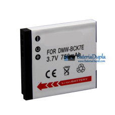 Bateria para Panasonic DMCFH2 DMCFH2 FH2 DMCFH5 DMCFH5 FH5 - Substituição da bateria