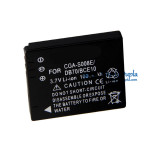 Bateria para LEICA BP-DC6 BP-DC6-E BP-DC6-U BP-DC6-J 1000mAh - Substituição da bateria