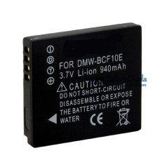 Bateria para Panasonic Lumix DMC-FS15 DMC-FS25 DMC-FS4 DMC-FS42 940mAh - Substituição da bateria