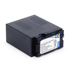 Bateria para Panasonic CGA-D07S CGR-D08R CGR-D120E / 1B CGP-D110 7800mAh - Substituição da bateria