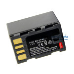 Bateria para JVC GZ-MG336 GZ-MG555 GZ-MG575 2300mAh - Substituição da bateria