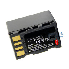 Bateria para JVC BN-VF808 VF809 VB815 VF823 GZ-MS100 2300mAh - Substituição da bateria