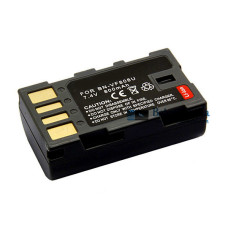 Bateria para JVC BN-VF808U BN-VF823 VF823 VB815 VF808 VF809 GZ-MS100 800mAh - Substituição da bateria