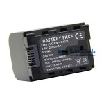 Bateria para JVC GZ-E105BEK GZ-E105BEU GZ-E105REK 2100mAh - Substituição da bateria