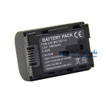 Bateria para JVC GZ-HM30RUS GZ-HM30SUS GZ-HM30U 1400mAh - Substituição da bateria