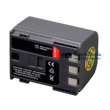 Bateria para Canon 200 200I 20I 250I 25I 30I 35I X40 X45I 1400mAh - Substituição da bateria