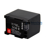 Bateria para Canon VIXIA HF M30 VIXIA HF M300 VIXIA HF M31 VIXIA HF S10 1780mAh - Substituição da bateria