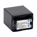 Bateria para Canon VIXIA HF M50 M52 500 M56 M506 HF R30 R32 R300 R36 R38 4450mAh - Substituição da bateria