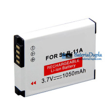 Bateria para Samsung HZ25W ST1000 ST5000 ST5500 TL240 TL320 1050mAh - Substituição da bateria