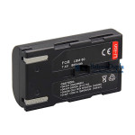Bateria para Samsung SC-DC163 SC-DC164 SC-DC165 800mAh - Substituição da bateria