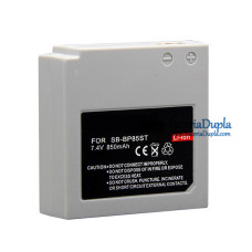 Bateria para Samsung BP-85ST HDC-TM80 SD60gk SDR-S45 F34 850mAh - Substituição da bateria