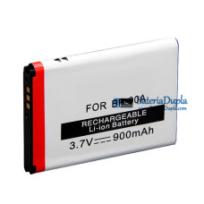 Bateria para Samsung BP-90A HMX-E10 E10OP HMX-E10BP HMX-E10WP 900mAh - Substituição da bateria