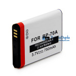 Bateria para Samsung TL105 TL110 TL125 TL205 AQ100 750mAh - Substituição da bateria