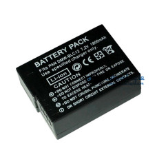 Bateria para Leica BP-DC12 DMW-BLC12 1800mAh - Substituição da bateria