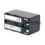Bateria para Canon BP-955 XF305 XF300 XF105 XF100 XL H1s XL H1A EOS C300 EOS C300PL 5200mAh - Substituição da bateria