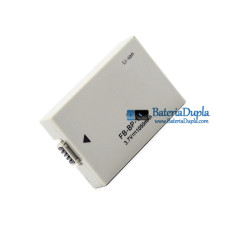 Bateria para Canon HFR206 / HF R21 / HF R20 / HF R200 / HF R28 / LEGRIA HF R26 BP-110 - de substituição de bateria