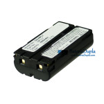 Bateria para Casio QV-3EX QV-EX3 QV3000-Propack XV-3 NP-L7 - Substituição da bateria