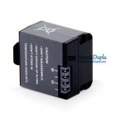 Bateria para câmera Esporte IRB XE GPS Virb X Compact GMICP902624 980mAh - Substituição da bateria