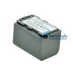 Bateria para Fujiflim DCR-HC17 DCR-HC21 DCR-HC85 DCR-HC32 DCR-DVD403 NP-FP70 / 71 - Substituição da bateria
