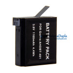 Bateria para Gopro AHDBT-401 herói HD 4 1160mAh - Substituição da bateria