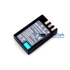 Bateria para Nikon D60 D3000 D5000 D40 D40X EN-EL9 EN-EL9a - Substituição da bateria